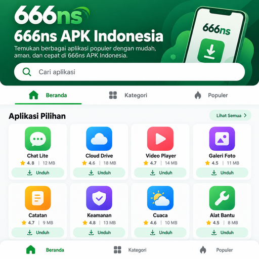 Pemasangan 666ns APK - Persiapan Sebelum Mengunduh APK